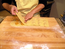 pumpkin ravioli xx13